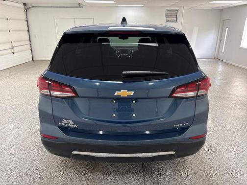 2024 Chevrolet Equinox 1LT