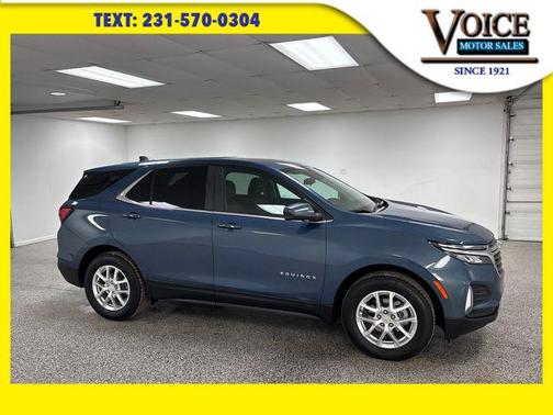 2024 Chevrolet Equinox 1LT