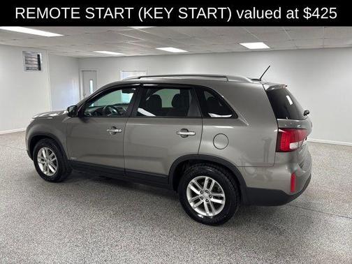 2015 Kia Sorento LX