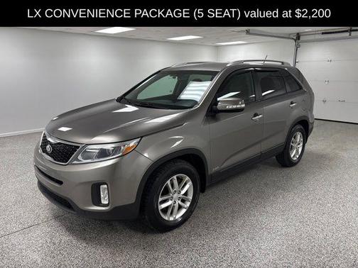 2015 Kia Sorento LX