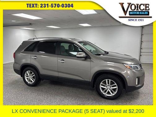 2015 Kia Sorento LX
