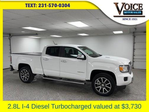 2019 GMC Canyon Denali