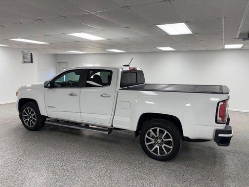 2019 GMC Canyon Denali