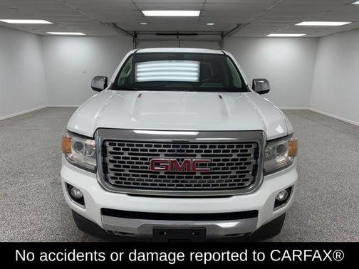 2019 GMC Canyon Denali