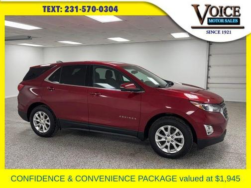 2019 Chevrolet Equinox 1LT