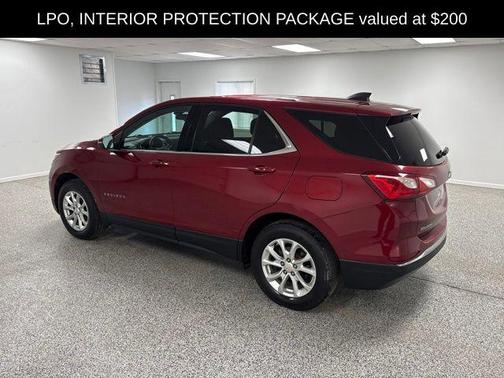 2019 Chevrolet Equinox 1LT