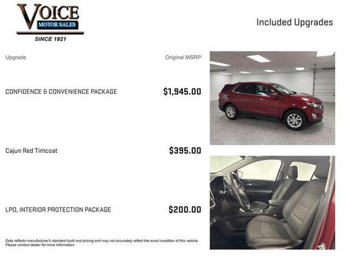 2019 Chevrolet Equinox 1LT