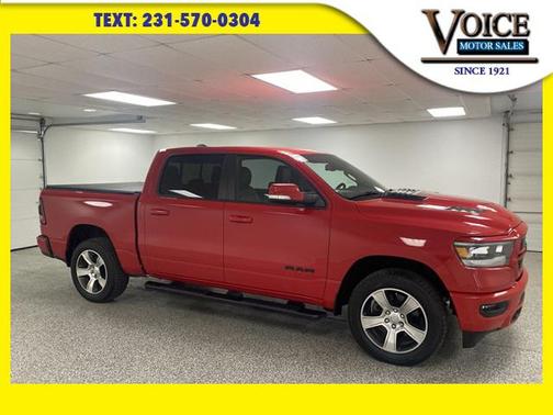 2020 RAM 1500 Rebel