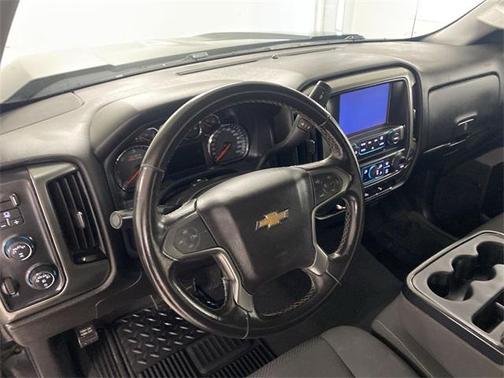 2019 Chevrolet Silverado 1500 2LT