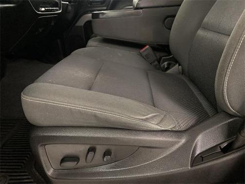 2019 Chevrolet Silverado 1500 2LT