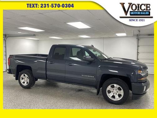 2019 Chevrolet Silverado 1500 2LT