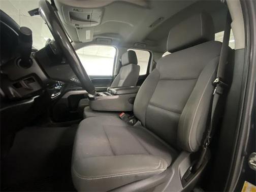 2019 Chevrolet Silverado 1500 2LT