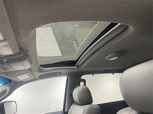 2015 Toyota Sequoia Limited