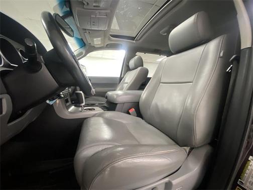 2015 Toyota Sequoia Limited