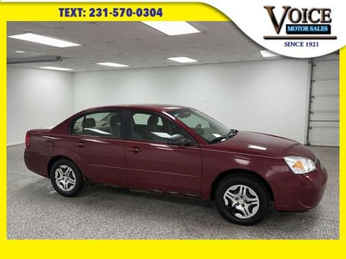 2006 Chevrolet Malibu LS