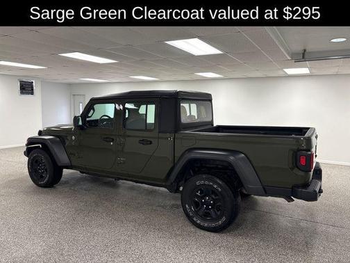 2021 Jeep Gladiator Sport