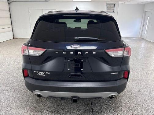 2021 Ford Escape Titanium