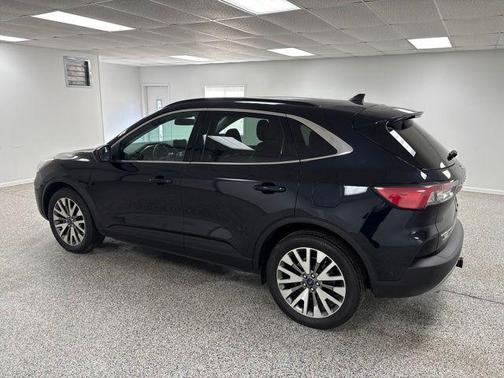 2021 Ford Escape Titanium