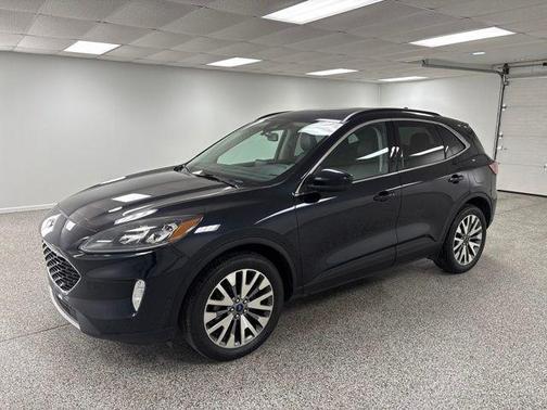 2021 Ford Escape Titanium