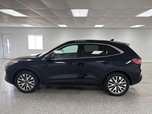 2021 Ford Escape Titanium