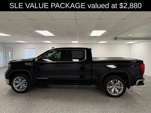 2020 GMC Sierra 1500 SLE