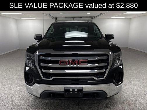 2020 GMC Sierra 1500 SLE