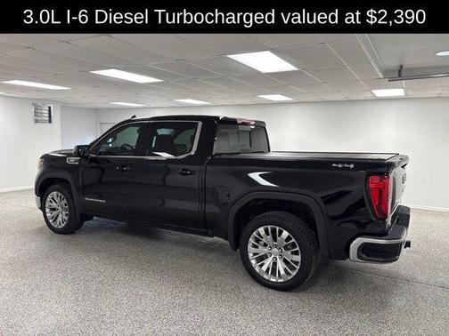 2020 GMC Sierra 1500 SLE