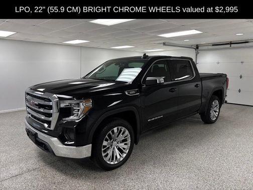 2020 GMC Sierra 1500 SLE