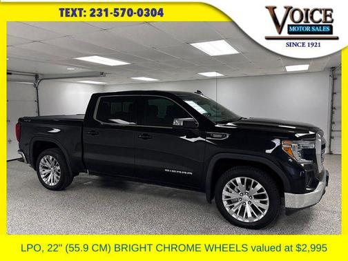 2020 GMC Sierra 1500 SLE