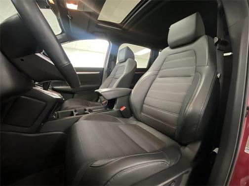 2021 Honda CR-V Sport