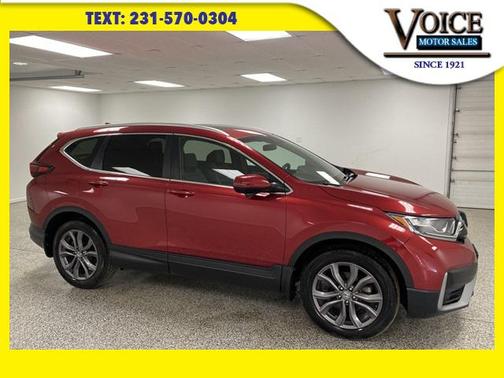 2021 Honda CR-V Sport