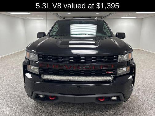 2019 Chevrolet Silverado 1500 Custom Trail Boss