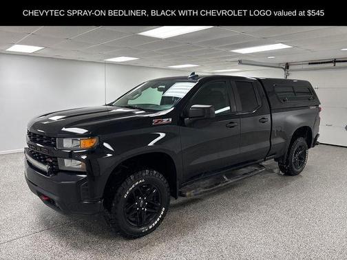 2019 Chevrolet Silverado 1500 Custom Trail Boss