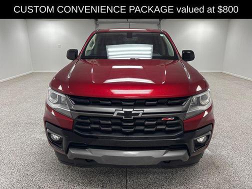 2019 Chevrolet Silverado 1500 Custom Trail Boss