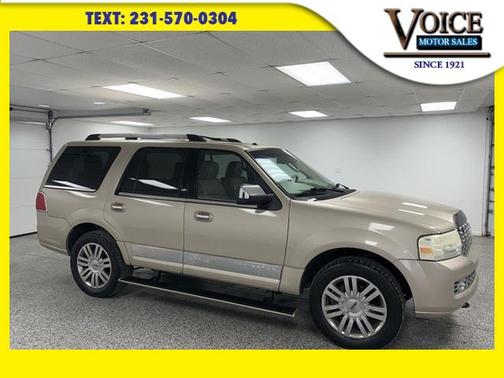 2007 Lincoln Navigator Ultimate