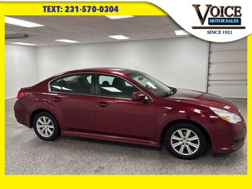 2010 Subaru Legacy Premium