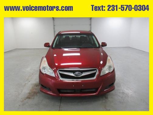 2010 Subaru Legacy Premium
