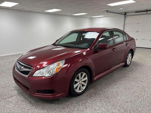 2010 Subaru Legacy Premium