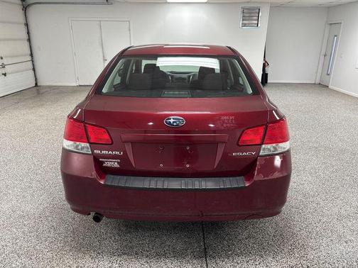 2010 Subaru Legacy Premium