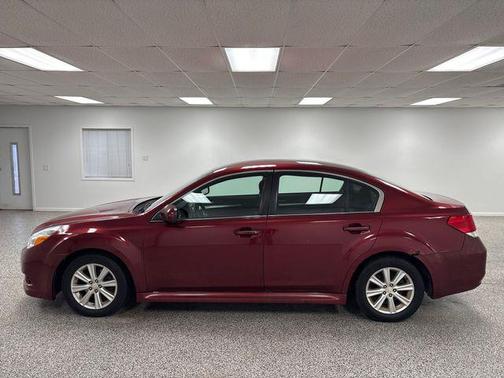 2010 Subaru Legacy Premium