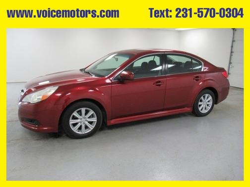 2010 Subaru Legacy Premium