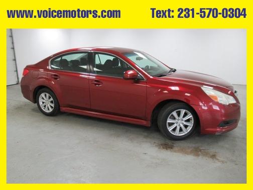 2010 Subaru Legacy Premium