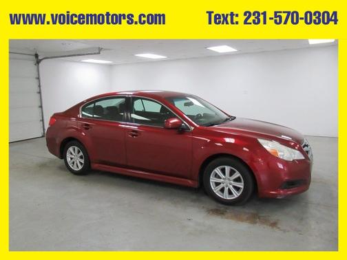 2010 Subaru Legacy Premium