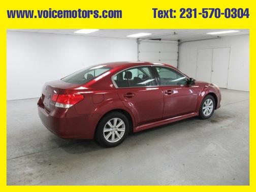 2010 Subaru Legacy Premium