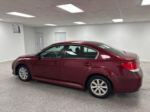 2010 Subaru Legacy Premium