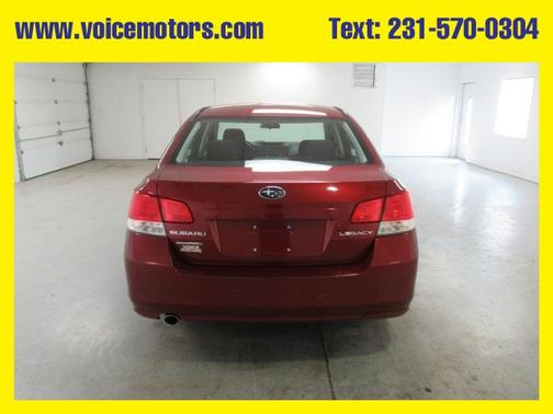 2010 Subaru Legacy Premium