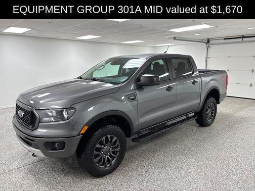 2023 Ford Ranger XLT