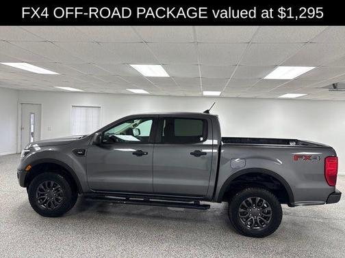 2023 Ford Ranger XLT