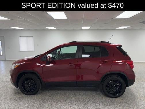 2022 Chevrolet Trax LT
