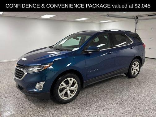 2020 Chevrolet Equinox 1LT